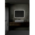 Зеркало Silver Mirrors Стив 915х685 - 2 (подогрев, сенсорный выключатель) ФР-00001020