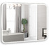 Зеркало Silver Mirrors Стив 915х685 - 2 (подогрев, сенсорный выключатель) ФР-00001020