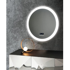 Зеркало Silver Mirrors Перла d770 - 6 (модуль мфм+подогрев, выключатель-сенсор) ФР-00001049