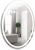 Зеркало Silver Mirrors Италия 570х770 - 2 (подогрев, сенсорный выключатель) ФР-00001055