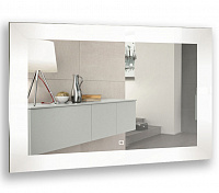 Зеркало Silver Mirrors Норма 1200х800 (Сенсорный выключатель) ФР-00001258