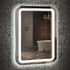 Зеркало Silver Mirrors Мальта 400х700 (LED-подсветка, сенсорный выключатель, диммер) ФР-00001372