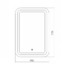 Зеркало Silver Mirrors Мальта 400х700 (LED-подсветка, сенсорный выключатель, диммер) ФР-00001372