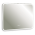 Зеркало Silver Mirrors Стив 800х680 - 4 (часы, сенсорный выключатель) ФР-00001394
