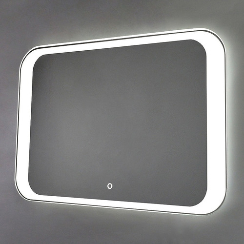 Зеркало Silver Mirrors Индиго 800х550 (LED-подсветка, сенсорный выключатель) ФР-00001410