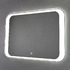 Зеркало Silver Mirrors Индиго 800х550 (LED-подсветка, сенсорный выключатель) ФР-00001410