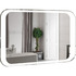 Зеркало Silver Mirrors Индиго 800х550 (LED-подсветка, сенсорный выключатель) ФР-00001410