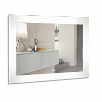 Зеркало Silver Mirrors Норма 1000х800 (Сенсорный выключатель) ФР-00001452