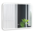 Зеркало Silver Mirrors Стив 800х680 - 2 (подогрев, сенсорный выключатель) ФР-00001503