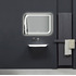 Зеркало Silver Mirrors Персей 800х600 - 2 (подогрев, сенсорный выключатель) ФР-00001763