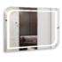 Зеркало Silver Mirrors Персей 800х600 - 2 (подогрев, сенсорный выключатель) ФР-00001763