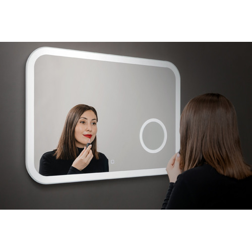 Зеркало Silver Mirrors Эльза 915х685 (сенсорный выключатель) ФР-00002157