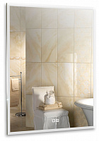 Зеркало Silver Mirrors Сантана 600х800 вертикальный (сенсорный выключатель) ФР-00002163