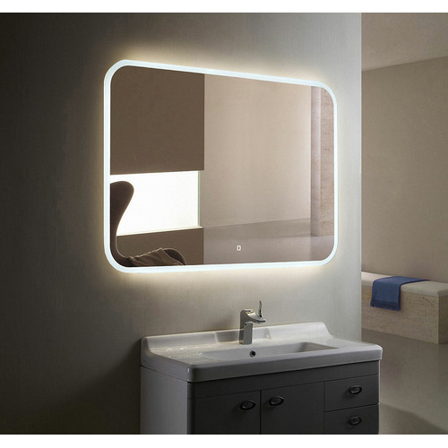 Зеркало Silver Mirrors Стив 1200х800 (сенсорный выключатель) ФР-00002230