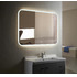 Зеркало Silver Mirrors Стив 1200х800 (сенсорный выключатель) ФР-00002230