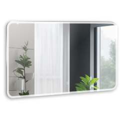 Зеркало Silver Mirrors Стив 1200х800 (сенсорный выключатель) ФР-00002230