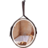 Зеркало Silver Mirrors Капитан D610 мм ФР-00002247