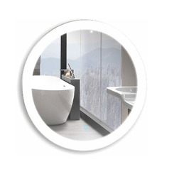 Зеркало Silver Mirrors Перла d650 (сенсорный выключатель) ФР-1534