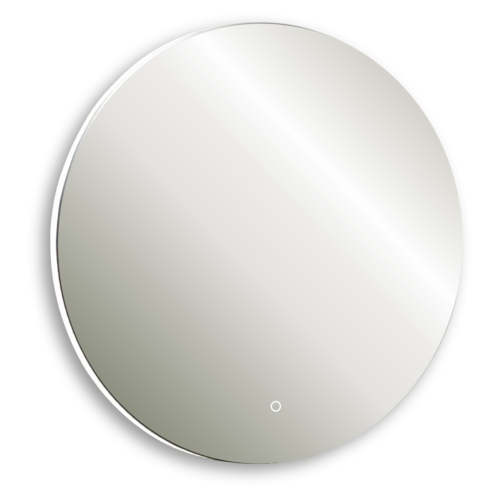 Зеркало Silver Mirrors Плаза D650 (сенсорный выключатель) ФР-1537