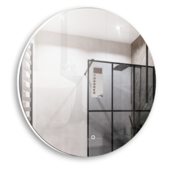 Зеркало Silver Mirrors Плаза D650 (сенсорный выключатель) ФР-1537
