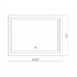 Зеркало Silver Mirrors Ливия 1200х800 (LED-подсветка, сенсорный выключатель, диммер) ФР-1758