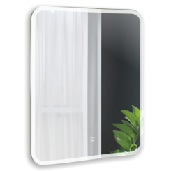 Зеркало Silver Mirrors Стив 600х800 (сенсорный выключатель) LED-00002249