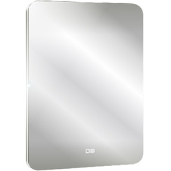 Зеркало Silver Mirrors Паллада 550х800 - 2 (подогрев, сенсорный выключатель) LED-00002272