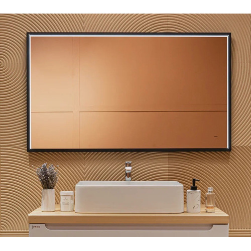 Зеркало Silver Mirrors Эдисон 1200х700 (бесконтактный сенсор) LED-00002418