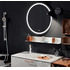 Зеркало Silver Mirrors PERLA NEO-2 D770 Сенсорный выключатель+ ПОДОГРЕВ LED-00002420