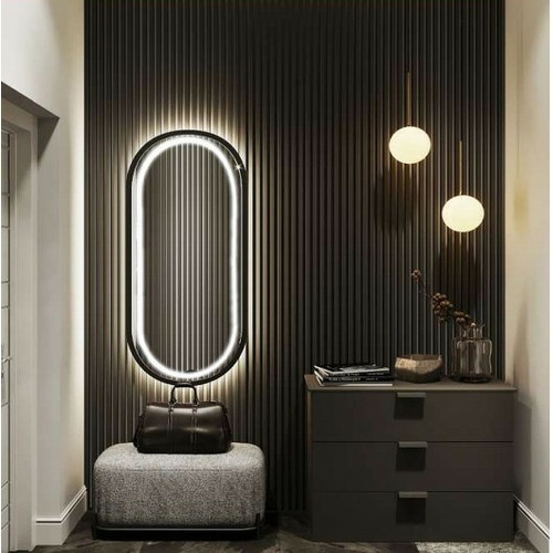 Зеркало Silver Mirrors Перла d1000 (сенсорный выключатель, доп.упаковка) LED-00002464