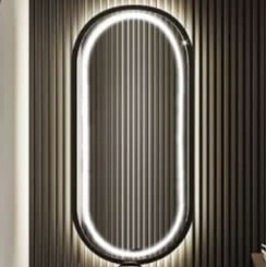 Зеркало Silver Mirrors Перла d1000 (сенсорный выключатель, доп.упаковка) LED-00002464