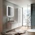 Зеркало-шкаф Silver Mirrors Киото Flip 60 (600х800) LED-00002474