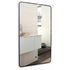 Зеркало Silver Mirrors Incanto-BLACK 1200х800 (бесконтактный сенсор) LED-00002570
