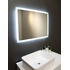 Зеркало Silver Mirrors Norma - Lite 800х600 (открытая подсветка, сенсорный выключатель) LED-00002595