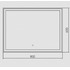 Зеркало Silver Mirrors Norma - Lite 800х600 (открытая подсветка, сенсорный выключатель) LED-00002595