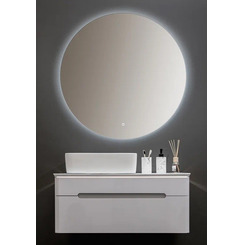 Зеркало Silver Mirrors Savanna RGB D1000 (SMART-управление, доп. упаковка) LED-00002603
