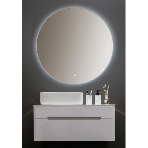 Зеркало Silver Mirrors Savanna RGB D1000 (SMART-управление, доп. упаковка) LED-00002603