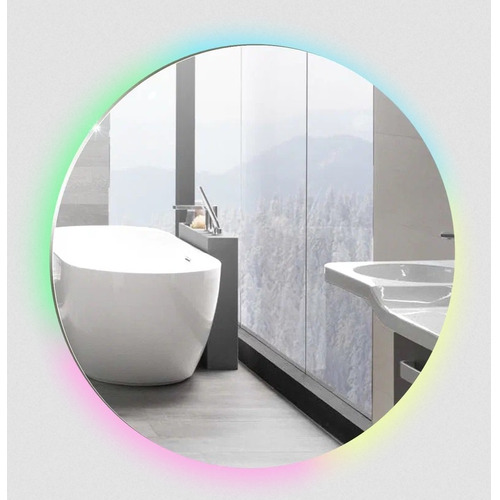 Зеркало Silver Mirrors Savanna RGB D550 (SMART-управление) LED-00002605