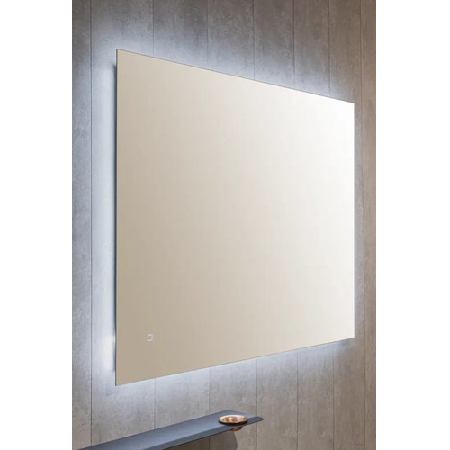 Зеркало Silver Mirrors Daster - Lite 800х1000 (сенсорный выключатель, гор/верт) LED-00002646