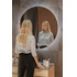 Зеркало Silver Mirrors Саванна - ТХ d1000 (сенсорный выключатель, тепл.холод.свет, доп. упаковка) LED-00002694
