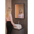 Зеркало Silver Mirrors Эдисон 600х800 (бесконтактный сенсор) LED-00002723