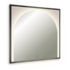 Зеркало Silver Mirrors Barbara 800х800 (теплый свет 3000К, бегущая подсветка, бесконтактный сенсор) LED-00002741