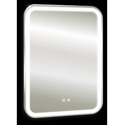 Зеркало Silver Mirrors Мальта-P 550х800 (сенсорный выключатель, датчик присутствия) LED-00002743