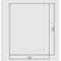 Зеркало Silver Mirrors Daster - Lite 700х900 (бесконтактный сенсор, гор/верт) LED-00002752