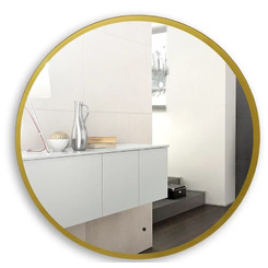Зеркало Silver Mirrors Monaco-GOLD d770 (бесконтактный сенсор, доп.упаковка) LED-00002766
