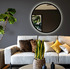 Зеркало Silver Mirrors Monaco-BLACK d770 (бесконтактный сенсор, доп.упаковка) LED-00002770