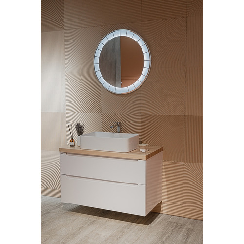 Зеркало Silver Mirrors Пандора-S D700 (бесконтактный сенсор, бегущая подсветка) LED-00002788