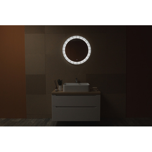 Зеркало Silver Mirrors Пандора-S D700 (бесконтактный сенсор, бегущая подсветка) LED-00002788