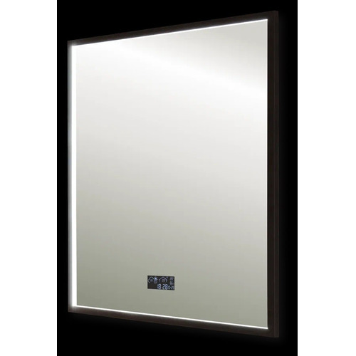 Зеркало Silver Mirrors Эдисон - МЕТЕО 600х800 (бесконтактный сенсор, погодный модуль) LED-00002807