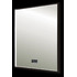 Зеркало Silver Mirrors Эдисон - МЕТЕО 600х800 (бесконтактный сенсор, погодный модуль) LED-00002807